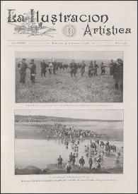 La Ilustración Artística. Año XXVII, núm. 1365, 24 de febrero de 1908