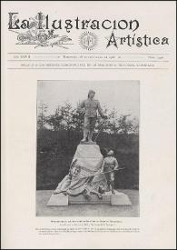 La Ilustración Artística. Año XXVII, núm. 1396, 28 de septiembre de 1908