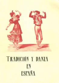Tradición y Danza en España. Castilla y León