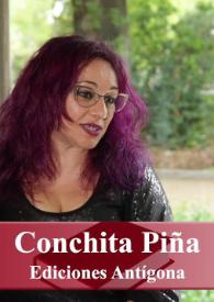 Entrevista a Conchita Piña (Ediciones Antígona)