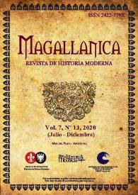 Magallánica : Revista de Historia Moderna. Vol. 7, Núm. 13, 2020