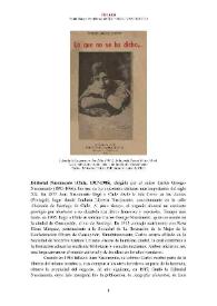 Editorial Nascimento (Chile, 1917-1986) [Semblanza]