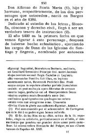 Alfonso de Santa María