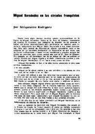 Miguel Hernández en las cárceles franquistas