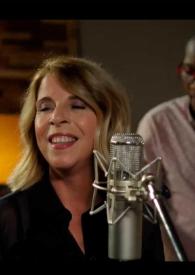 Sole Giménez canta 'Tus cartas son un vino'