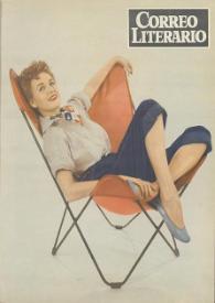 Correo Literario : Revista Mensual. Año V, segunda época, núm. 2, junio 1954