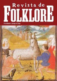 Revista de Folklore. Núm. 455, 2020