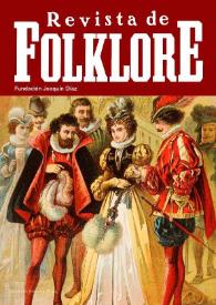Revista de Folklore. Núm. 464, 2020