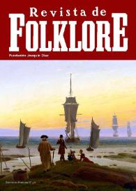 Revista de Folklore. Núm. 466, 2020
