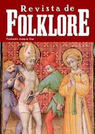 Revista de Folklore. Núm. 467, 2021