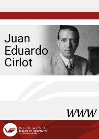 Juan Eduardo Cirlot