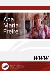 Ana María Freire