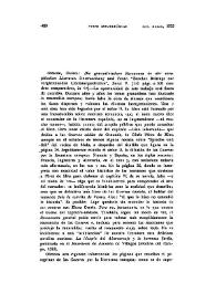 Bodmer, Daniel, 'Die granadinischen Romanzen in der europaischen Literatur. Untersuchung und Texte', Zürcher Beiträge zur vergleichenden...