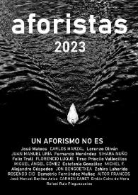 Aforistas. Núm. 1, 2023