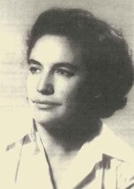 María del Carmen Bobes Naves. Imágenes