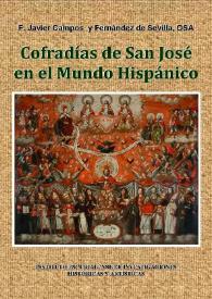 Cofradías de San José en el Mundo Hispánico 