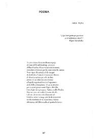 Poema