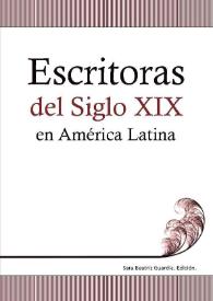 Escritoras del Siglo XIX en América Latina