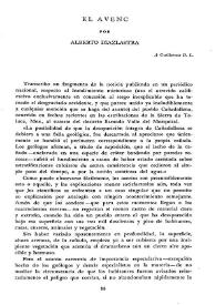 El avenc