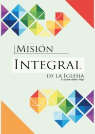 Misión Integral de la Iglesia