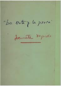 La cesta y la porra