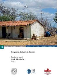 Geografías de la electrificación 