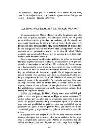 La hondura realista de Marek Hlasko 