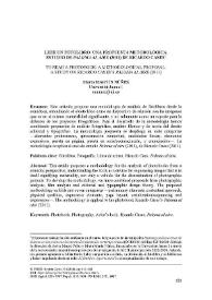 Leer un fotolibro: una propuesta metodológica. Estudio de 'Paloma al aire' (2011) de Ricardo Cases