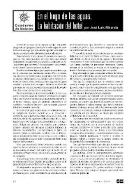 'En el hoyo de las agujas” y “La habitación del hotel” 