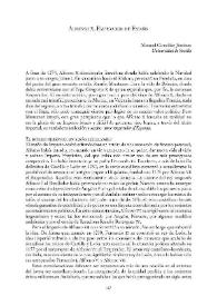 Alfonso X, Emperador de España