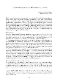 Testimonios históricos del Renacimiento en Priego