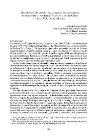 Dos personajes ubetenses al servicio del emperador en su contexto histórico: Francisco de los Cobos y Juan Vázquez de Molina