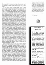 'Juego limpio' de Leopoldo de Luis