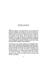 Prólogo a 'Llama romance' de Ramón de Basterra