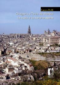 Góngora y Tirso de Molina: lo culto y lo sorprendente