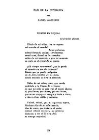 País de la esperanza 