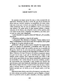 La trastienda de los ojos 