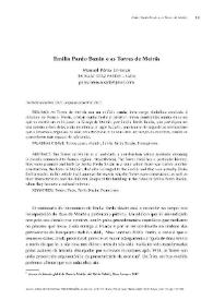 Emilia Pardo Bazán e as Torres de Meirás