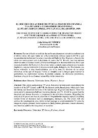 El discurso de las series de TV de la transición española y la picaresca como género transversal. 'El pícaro' (Fernán Gómez, 1974) y 'Juncal' (de...