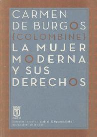 La mujer moderna y sus derechos