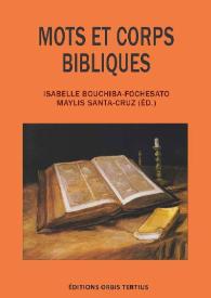 Mots et Corps Bibliques