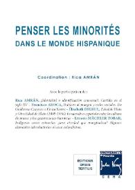 Penser les minorités dans le monde hispanique