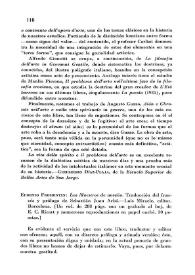 Eugenio Fromentín: 'Los Maestros de antaño'. Traducción del francés y prólogo de Sebastián Juan Arbó. Luis Miracle, editor. Barcelona. [Un vol. de...