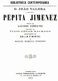 Pepita Jimenez