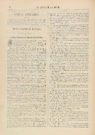 Carta de Juan Valera a Concepción Gimeno de Flaquer. 31 de mayo de 1889