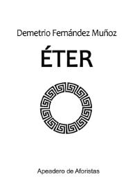 Éter