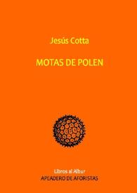 Motas de polen