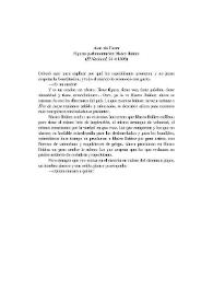 Figuras parlamentarias: Blasco Ibáñez