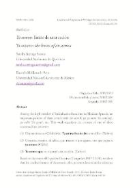 'Ya estuvo': límite de una acción