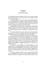 'La barraca'